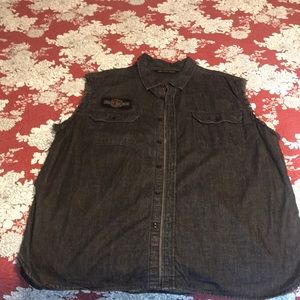 Men’s Harley Davidson shirt